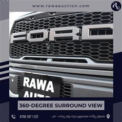 فورد F-150 رابتور